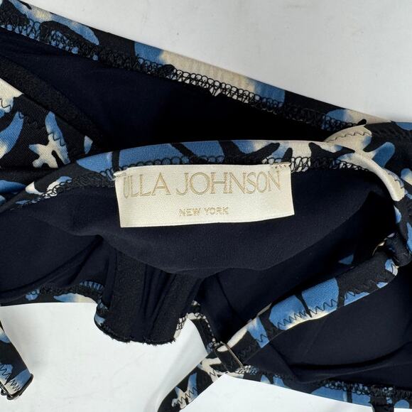 Ulla Johnson Zahara Underwire Bikini Top Size Medium - Picture 8 of 11